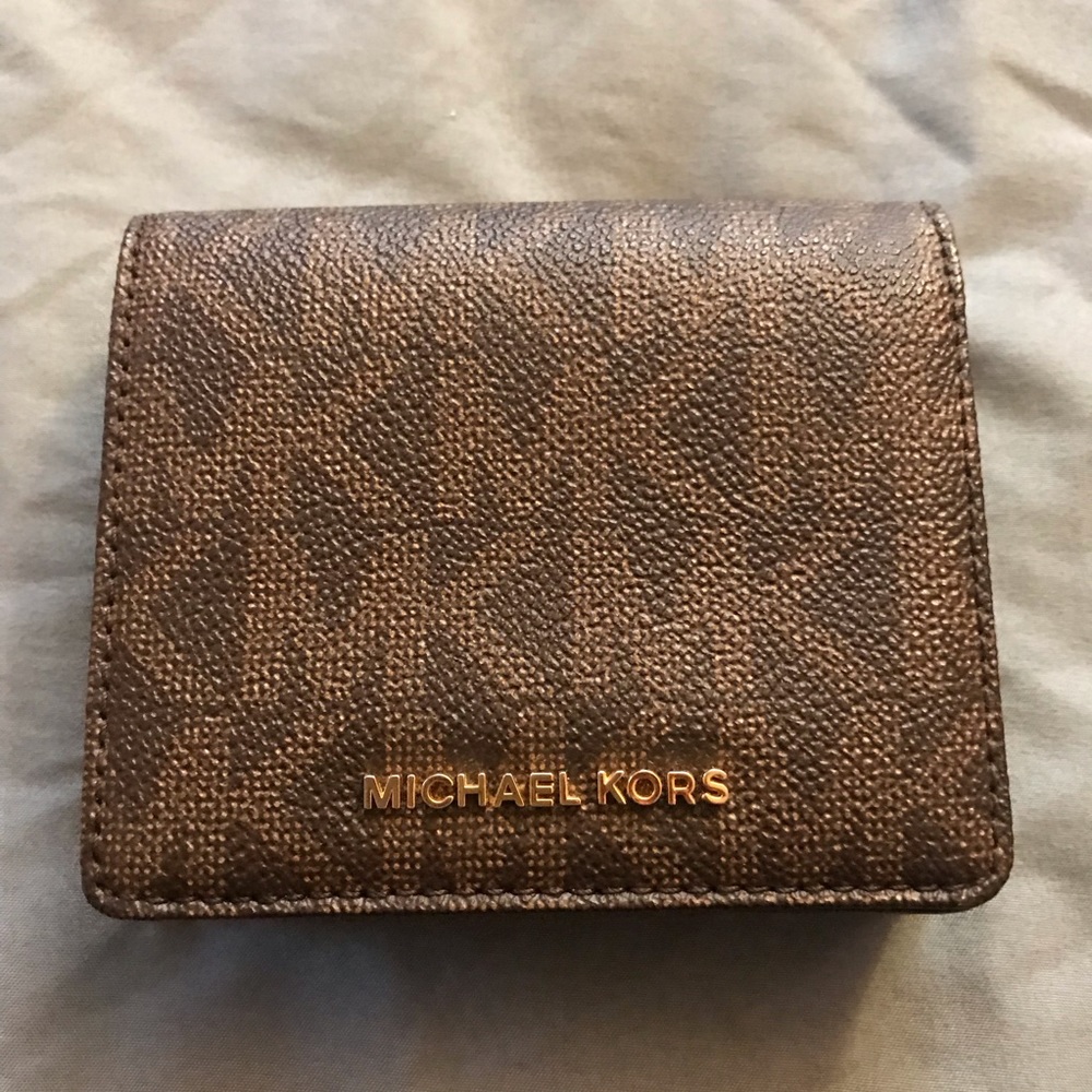 Michael Kors wallet